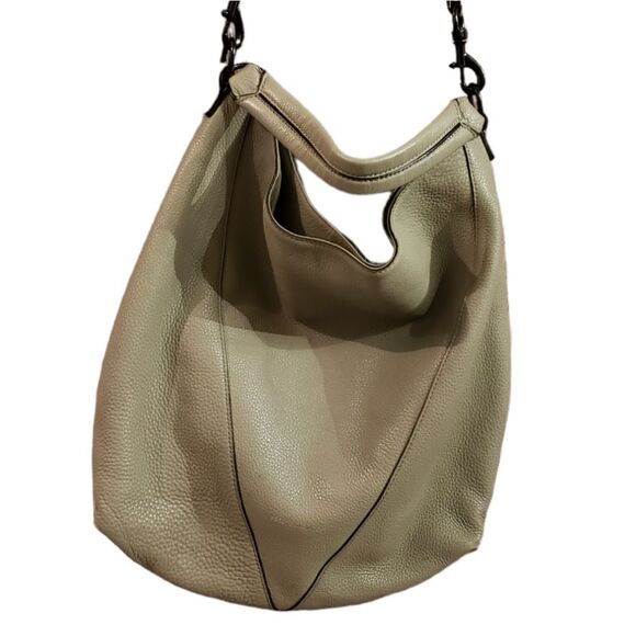 Rebecca Minkoff Pebbled Leather Purse - Picture 2 of 16